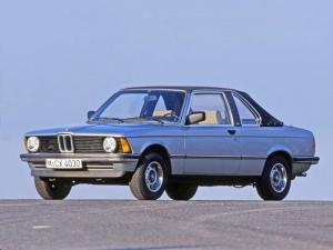 BMW 318i Top Convertible by Baur 1980 года